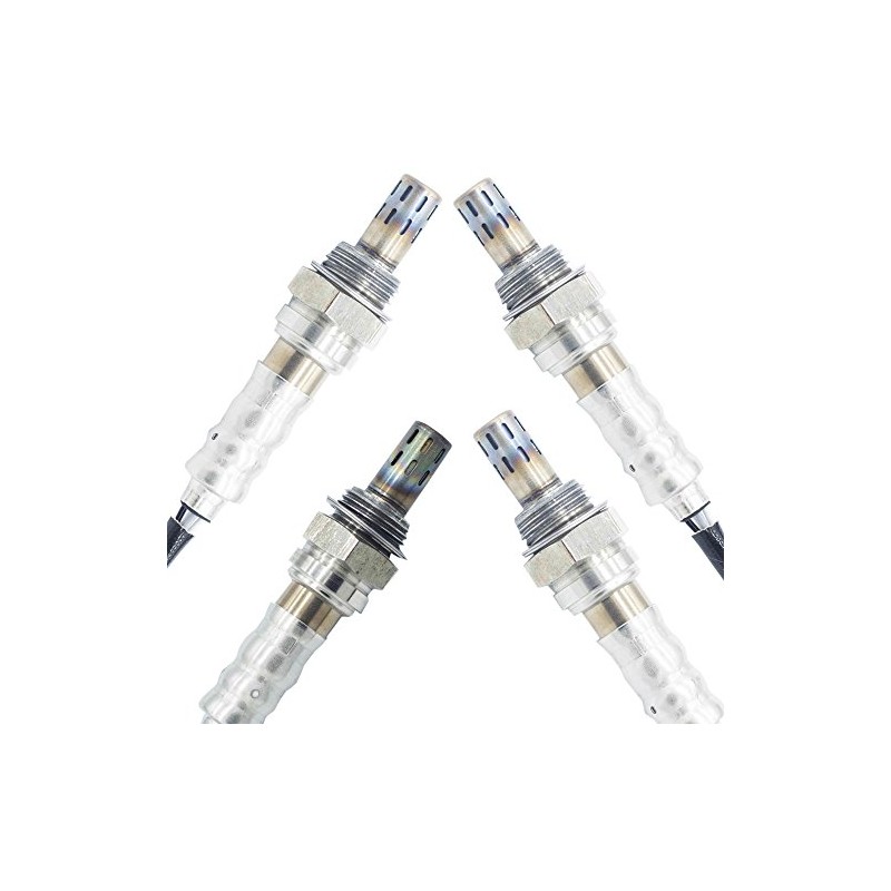 higherbro 4PCS Oxygen O2 Sensor 1 & 2 for 2001