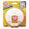 Arm & Hammer 3320001710 5.5 oz. Fridge Fresh Baking Soda - Unscented (8/CT) New