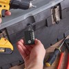Yale 2 Pack 4 Digit Combination Lock Outdoor Waterproof Padlock