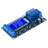Watris Veiyi Timer Relay 5V/12V/24V, Timer Module, Sonic Switch with