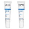 Uriage Bariéderm-Cica Labios Promo Pack x2 - Bálsamo Protector con