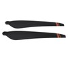 2pcs Drone Propellers Folding Plastic Low Noise Plant Drone Propellers