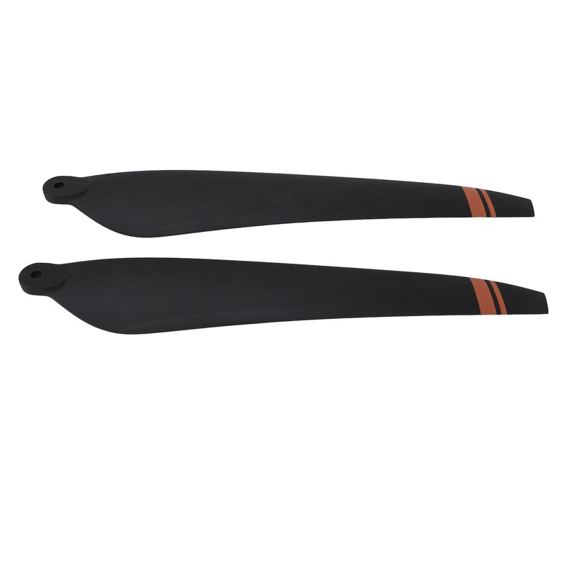 2pcs Drone Propellers Folding Plastic Low Noise Plant Drone Propellers
