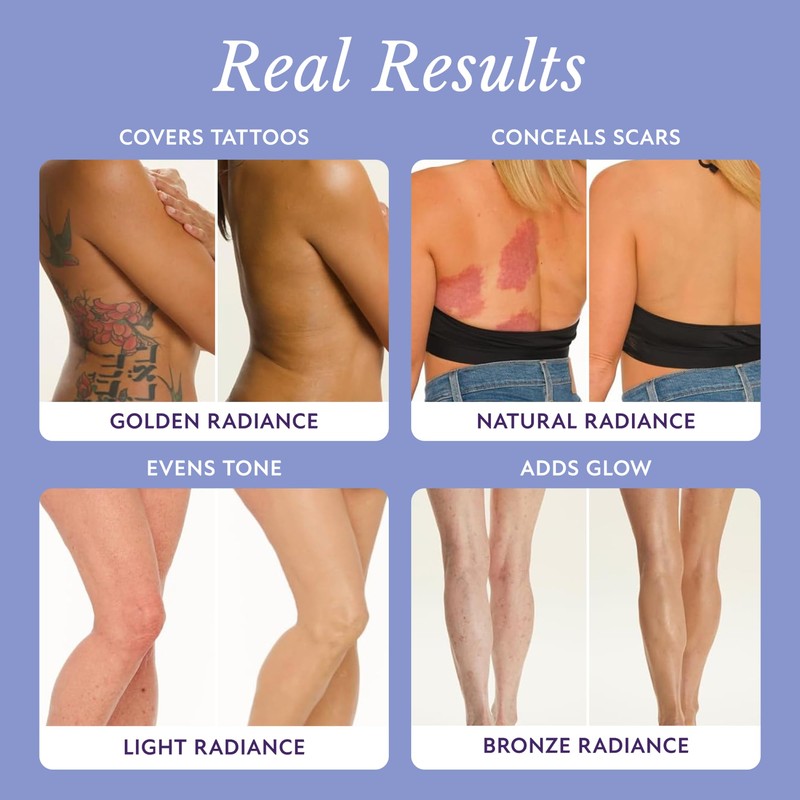 Westmore Beauty Body Coverage Perfector – Waterproof Leg & Body