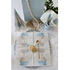 AM Décor - Servilletas de papel suave de 3 capas