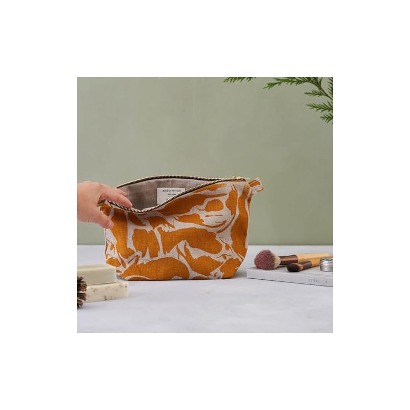 Blästa Henriët Large Wash Bag for Toiletries, Makeup and Travelling