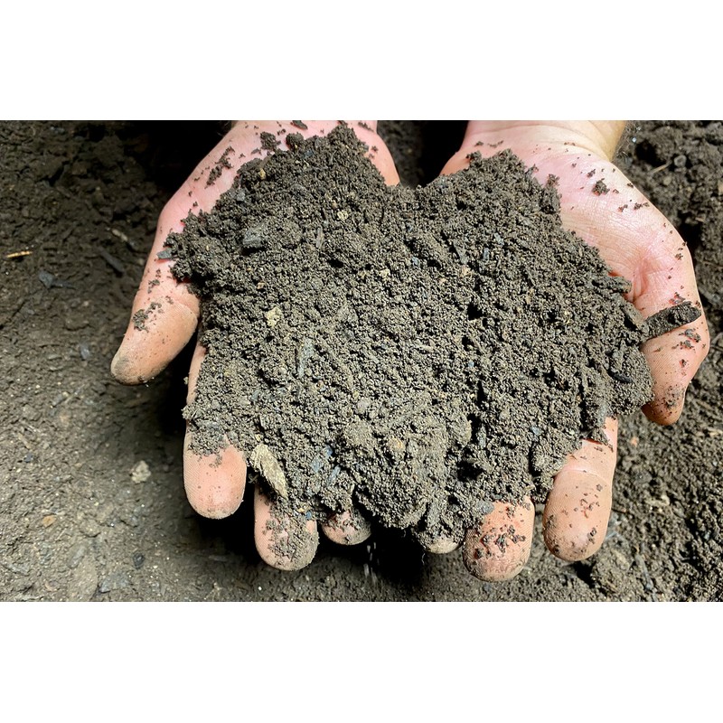 Organic Compost 1 Gallon