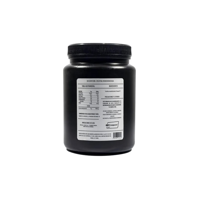 Sesen Creatina Monohidratada Suplemento Alimenticio 450g