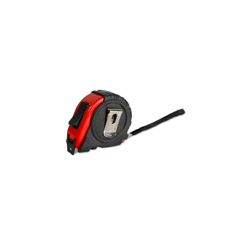MIKELS FM-5M Flexómetro Anti-Impacto 5 mts