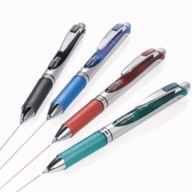 Pentel Gel Refills BL77 Black, Blue, Red, Green