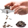 Generico Professional Truffle Slicer, Mandoline Cheese Slicer, Stainless Steel
