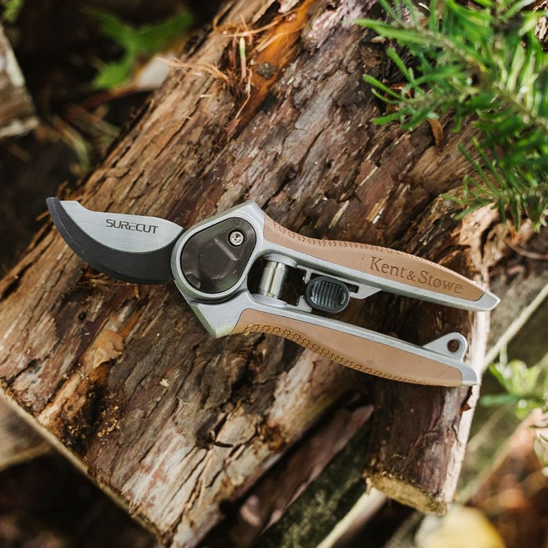 Kent & Stowe KS Garden Life Bypass Secateurs