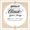 D'Addario Rectified Hard Tension Single First String for Classical Guitar