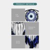 Dream Catcher Eye Dream Catcher Luck Charm Eye Wall Hanging