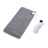 Electric Heating Pad for Back Neck Legs Adjustable Washable Intelligent