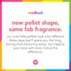 Method Fragrance Booster, Ginger Mango, Keeps Clothes Fresh For Up