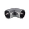 sourcing map PVC Pipe Fitting 20mm Slip Socket 90 Degree