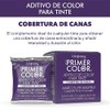Aditivo Color Para Tinte Cobertura Canas Loquay 12 Sobres