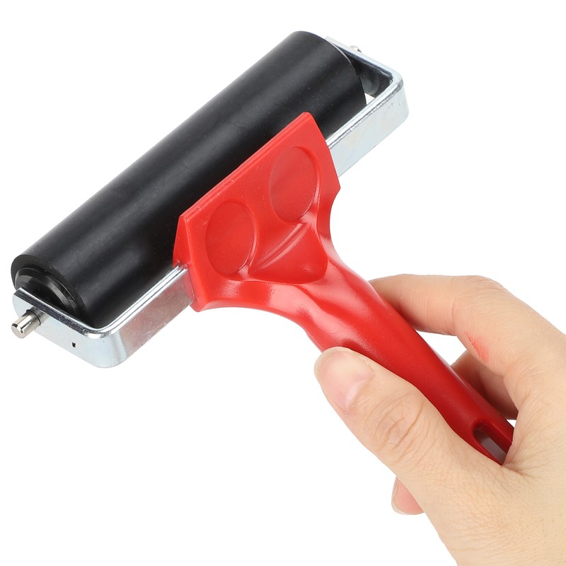 Diamond Painting Roller Rubber Brayer Printmaking Inking Gluing Application Art