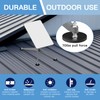 280lbs starlink magnetic roof mount,strong magnet starlink mounting kit for