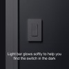 Lutron Sunnata Touch Dimmer Light Switch, LED+ Advanced Technology for