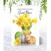 Great Niece Easter Card - Medium Sized Card (A5 Size