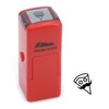 Loyalty Stamp Pizzeria | 11 mm | Stamp Pad Pizza
