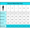 REALON Wetsuit Women 3mm Full Body Neoprene Surfing Diving Snorkeling