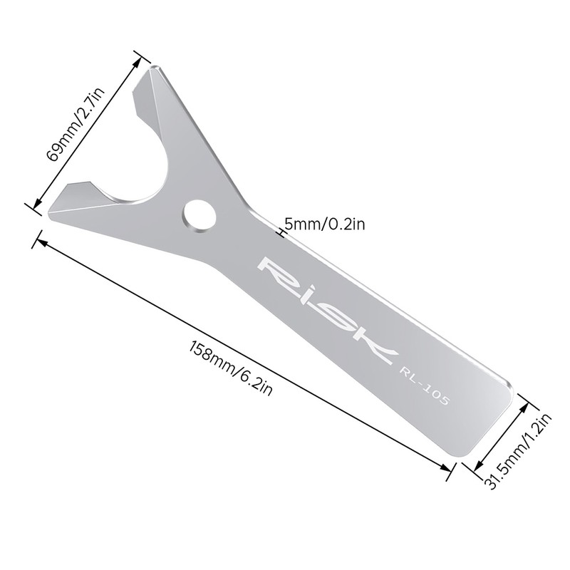 Fiets Bovenste Onderste Kom Headset Cup Removal Tool Universele Bike