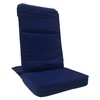 BackJack Floor Chair, Regular, Royal Blue