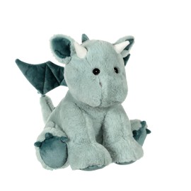 GIPSY Toys Dragon Floppy 30 cm Green Cuddly Toy for Children Available in 3 Colours 071537