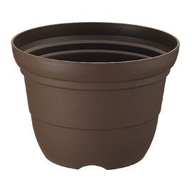 Richell Color Varier Ring Pot No. 4 Coffee Brown (CB)