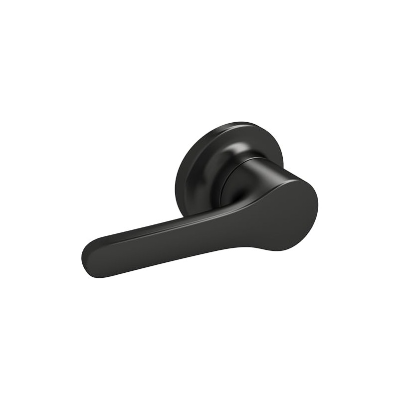 American Standard 7381920-200.2430A Left-Hand Toilet Trip Lever, Matte Black