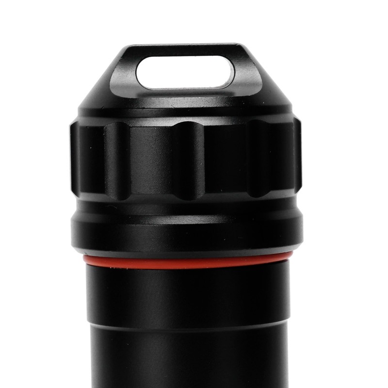 L2 Diving Flashlight Portable Waterproof Submarine Aluminum Alloy Electric Torch