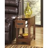 Signature Design by Ashley Breegin New Traditional Wooden Chair Side