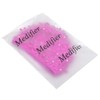 Medifier Swim cap Multi-layer Floral Petals Retro Style Bathing Caps