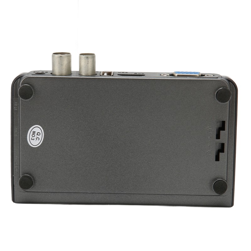 Mini AV to HD Multimedia Interface Converter AV to VGA