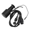 Door Eye Hole Camera with Network Port 2MP HD Support