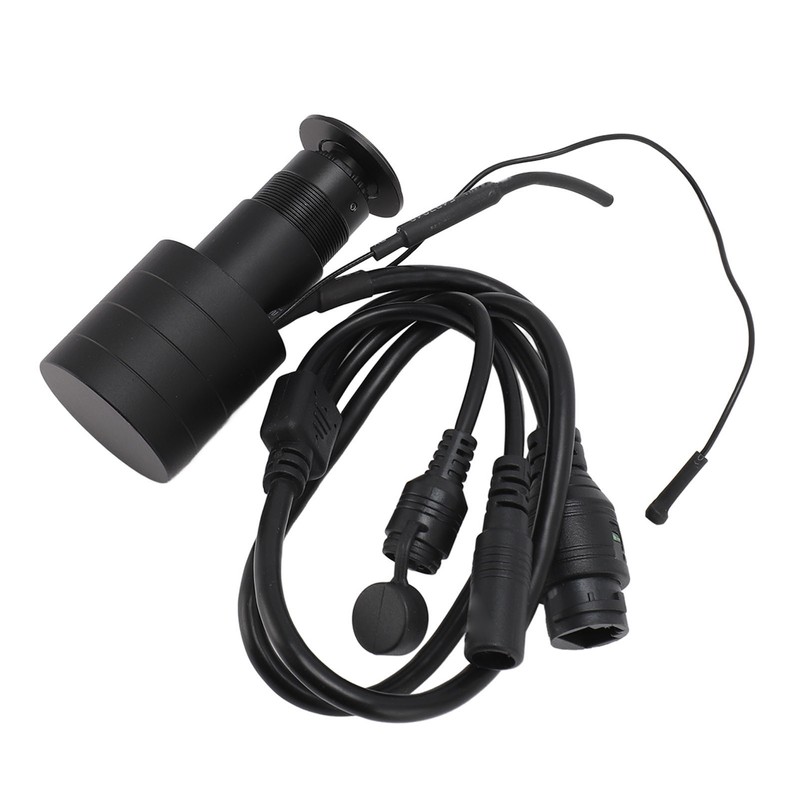 Door Eye Hole Camera with Network Port 2MP HD Support