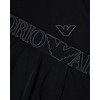 Emporio Armani Men's Mega Logo T Shirt and Trunk Set,