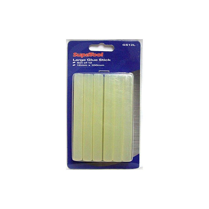 SupaDec Large Glue Sticks
