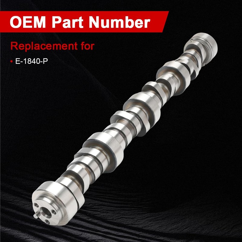 PEMICEM Sloppy Stage 2 Engine Camshaft .585/.585 Hydraulic Roller Lift