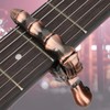 Guitar Capo Skull Guitar Folk Skeleton Capo Capo Adjustable Density