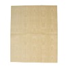 Caspari Moiré Paper Linen Guest Towel Napkins in Gold, Four
