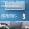 Splenssy WiFi Humidity and Temperature Sensor, Mobile App, Intelligent Control,