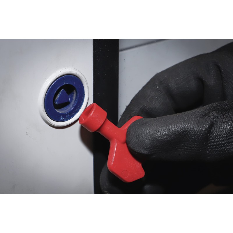 BGS VDE Screwdriver Set with Interchangeable Blades 8 Pieces