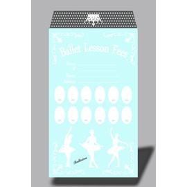 - BAG ballet baby blue 10 Pieces