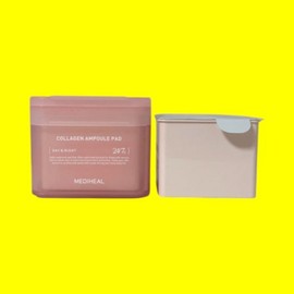 Mediheal Collagen Filling Pads 100 Sheets + Refill 100 Sheets, 1 Pack / 메디힐 콜라겐 채움 패드 100매+리필 100매, 1개
