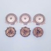 HopeNest Replacement Shaver Heads for Series 5000 SH50/50 SH30 HQ8
