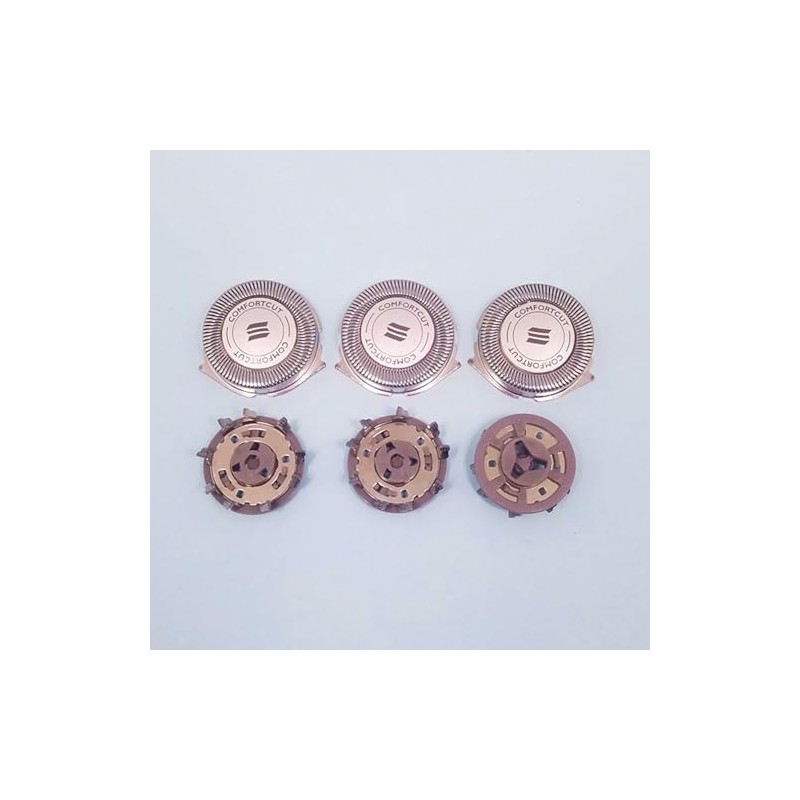 HopeNest Replacement Shaver Heads for Series 5000 SH50/50 SH30 HQ8